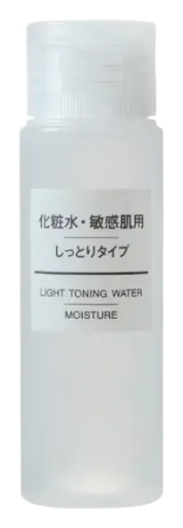 Muji Light Toning Water