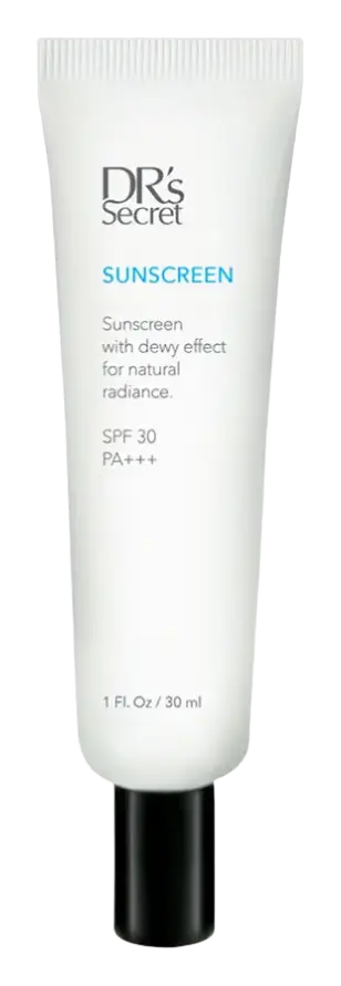 DR's Secret Sunscreen 5 SPF25