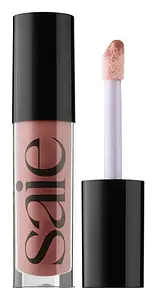Saie Glossybounce High-Shine Hydrating Lip Gloss Oil Dip