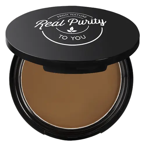 Real Purity Pressed Powder Tan