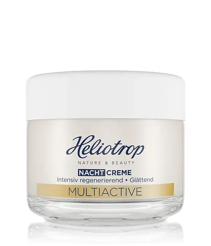 Heliotrop Multiactive Nachtcreme