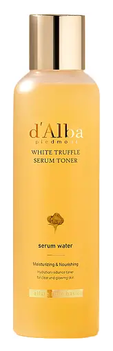 D'Alba White Truffle Serum Toner