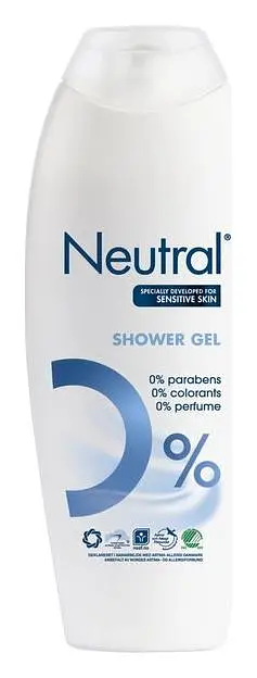 Neutral Shower Gel