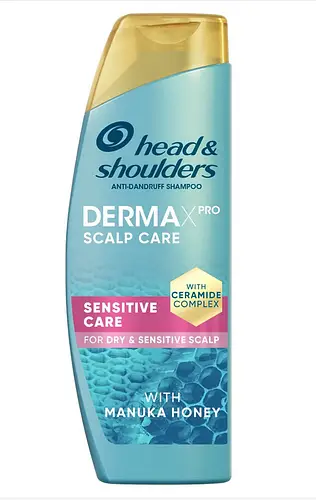 Head & Shoulders Derma X Scalp Care Sensitive Shampoo