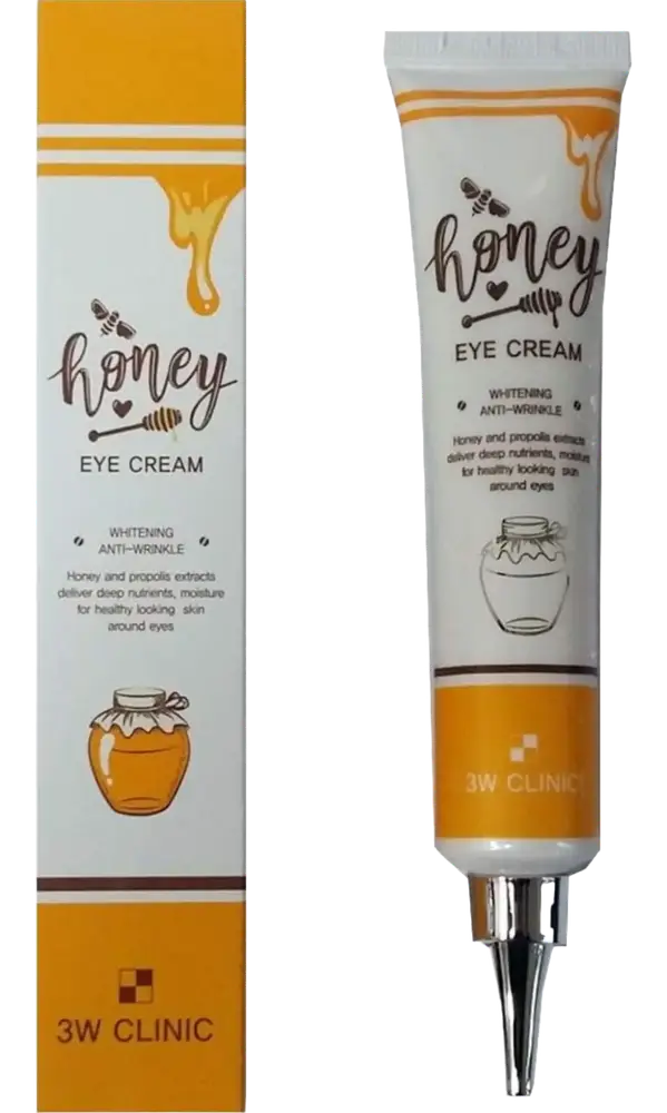 3W Clinic Honey Eye Cream