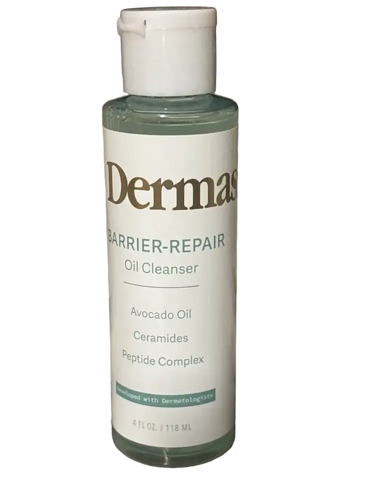 Dermasil Barrier-Repair Oil Cleanser