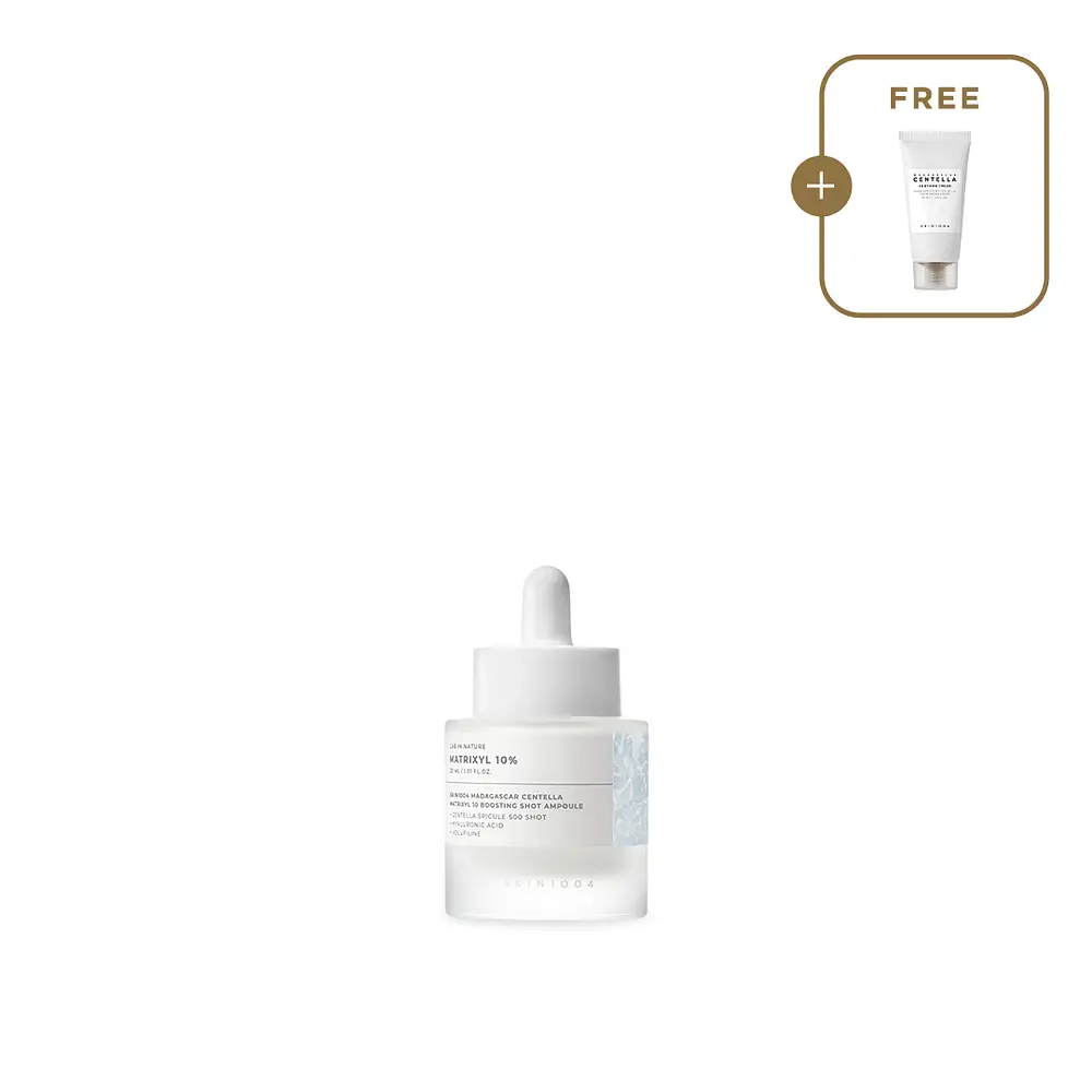 SKIN1004 Matrixyl 10 Boosting Shot Ampoule