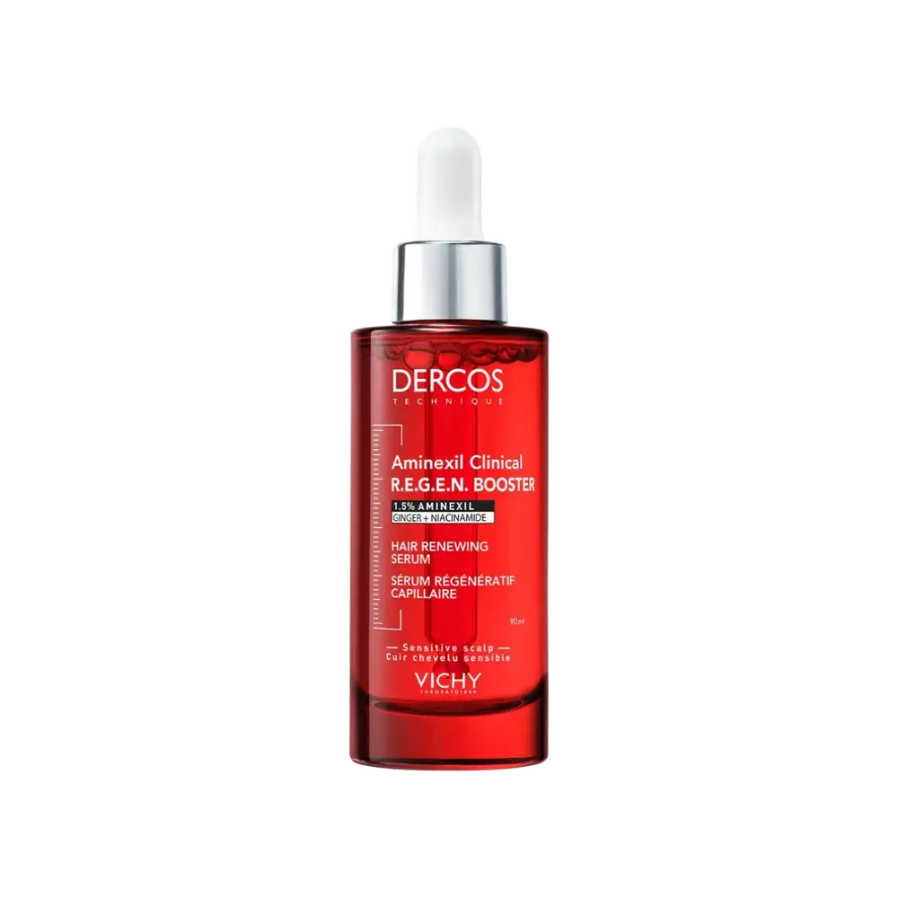 Vichy Dercos Aminexil Clinical R.E.G.E.N. Booster Hair Renewing Serum