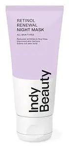 Indy Beauty Retinol Renewal Night Mask