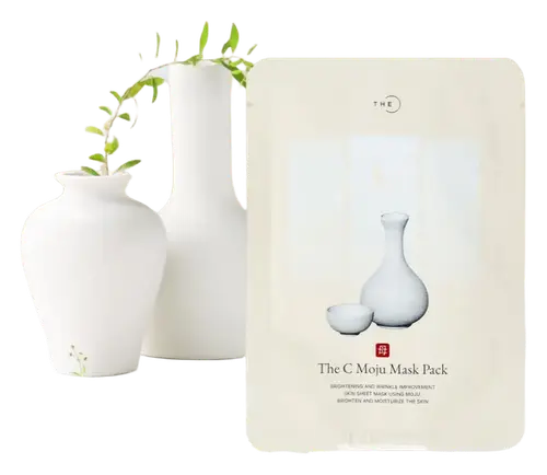CNR COSMETICS The C Moju Mask Pack