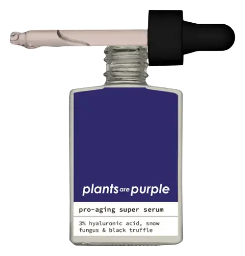 Plants are Purple Pro-Aging Super Serum