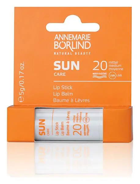 Annemarie Börlind Sun Care Lip Balm SPF 20