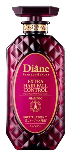 Moist Diane Perfect Beauty Extra Hair Fall Control Shampoo