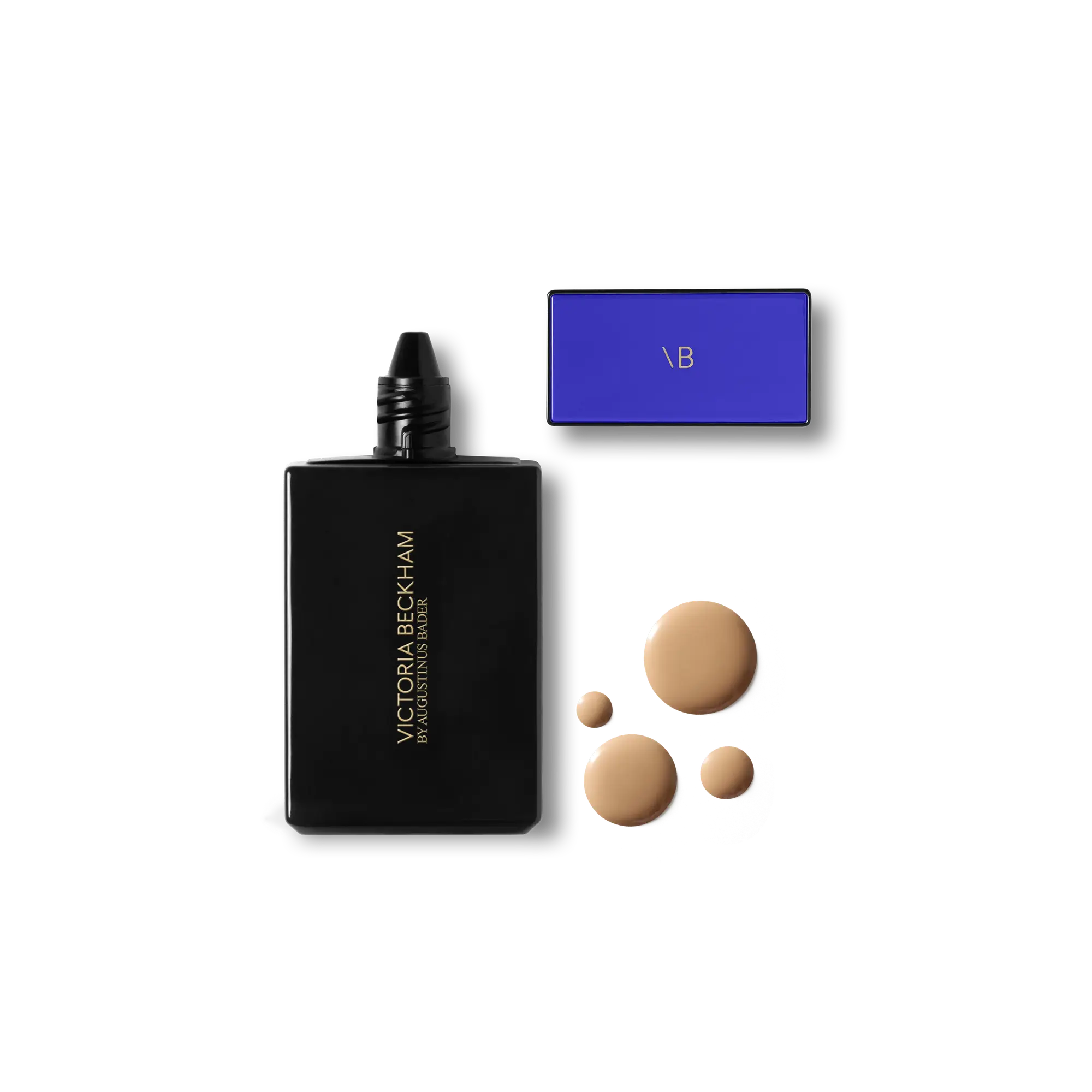 Victoria Beckham Beauty The Foundation Drops With TFC8 6 Light Medium