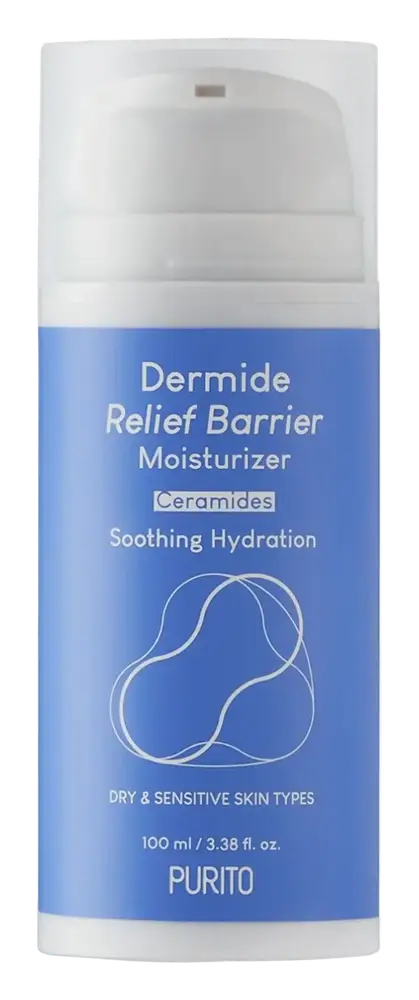 PURITO Dermide Relief Barrier Moisturizer