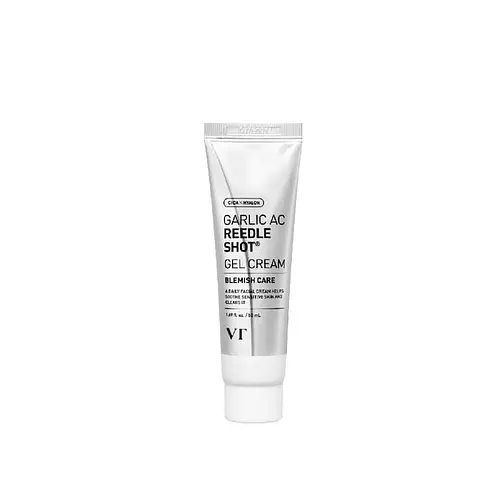 VT Cosmetics Garlic AC Reedle Shot Gel Cream