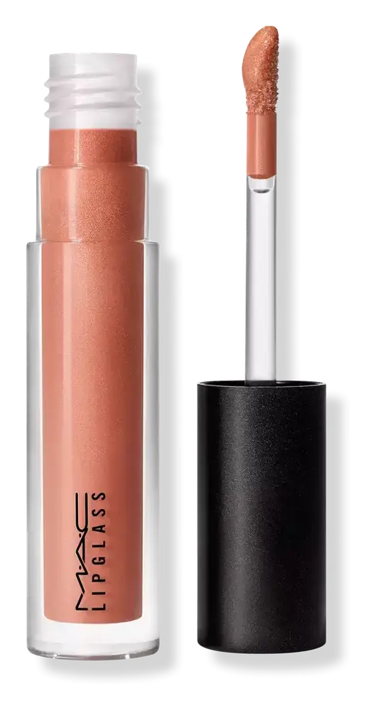 Mac Cosmetics Lipglass Beaux
