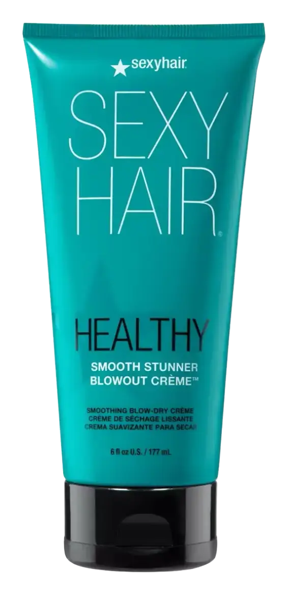 SexyHair Healthy Smooth Stunner Blowout Créme