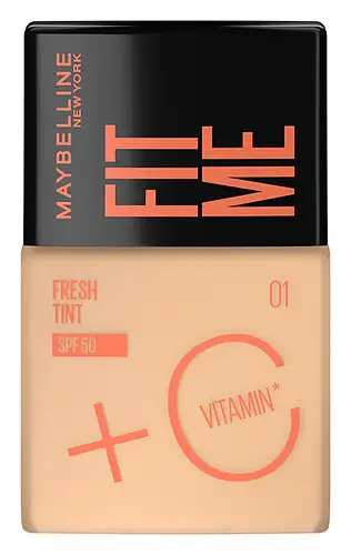 Maybelline Fit Me Fresh Tint SPF 50 01