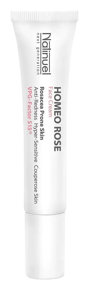 Natinuel Homeo Rose Anti-Couperose Cream
