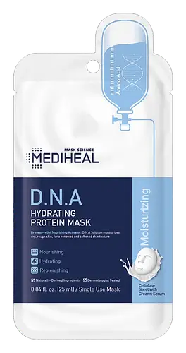 Mediheal D.N.A Hydrating Protein Mask