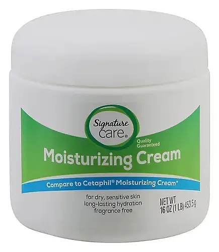 Signature Select Moisturizing Cream
