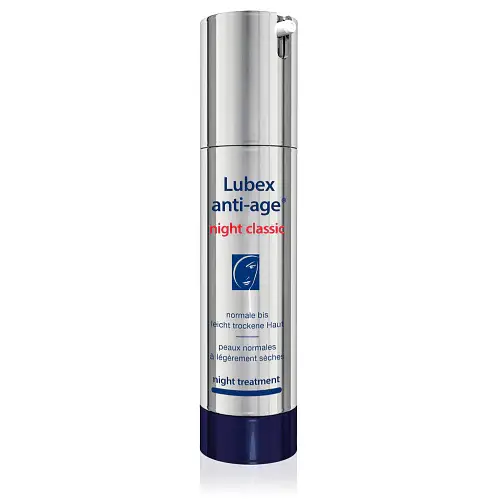 Lubex Anti-Age Night Classic