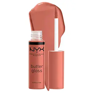 NYX Cosmetics Butter Gloss Bit Of Honey
