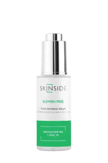 Skin Side Blemish Free Pore Refining Serum