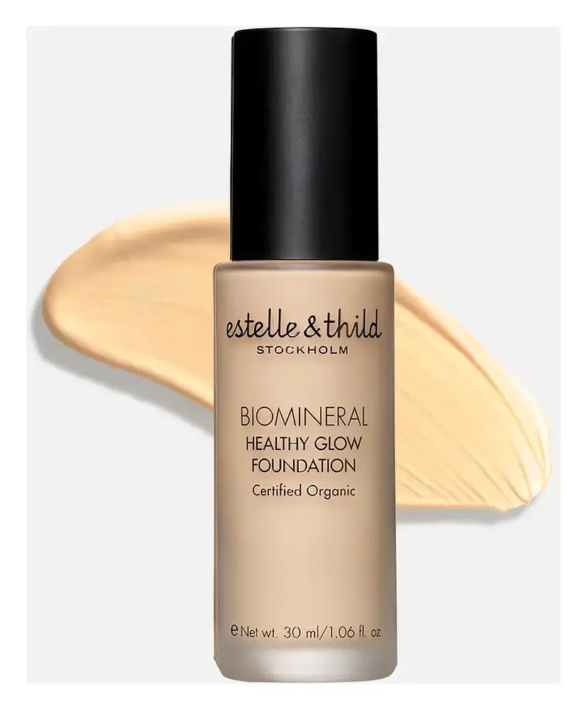 Estelle & Thild Healthy Glow Foundation 111 Light Pink