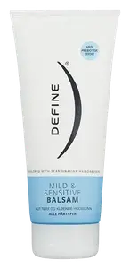 Define Mild & Sensitive Balsam