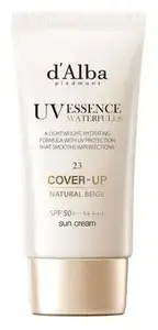 D'Alba UV Essence Waterfull+ Cover Up Sun Cream SPF 50+ 23