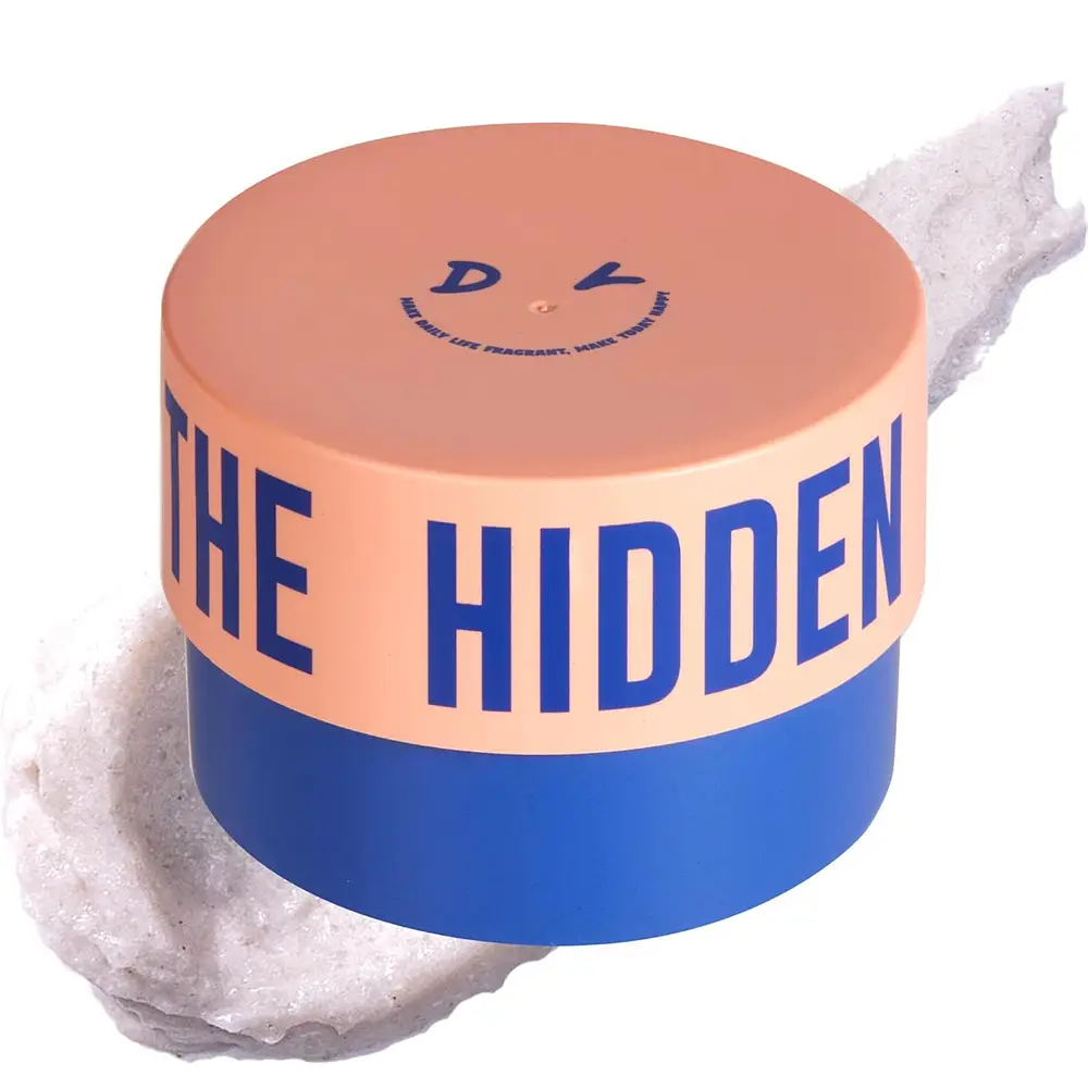 Dear Doer The Hidden Body Scrub The Hidden