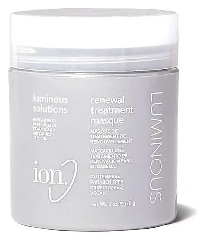 Ion Renewal Treatment Masque