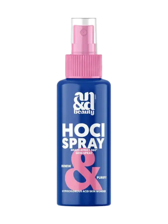 A.N.D. Beauty HOCl Spray