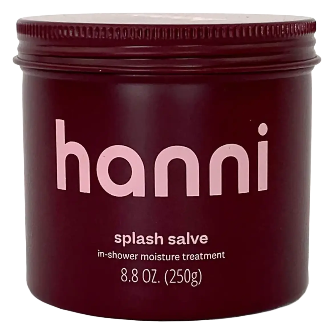 Hanni Splash Salve In-Shower Body Moisture Treatment