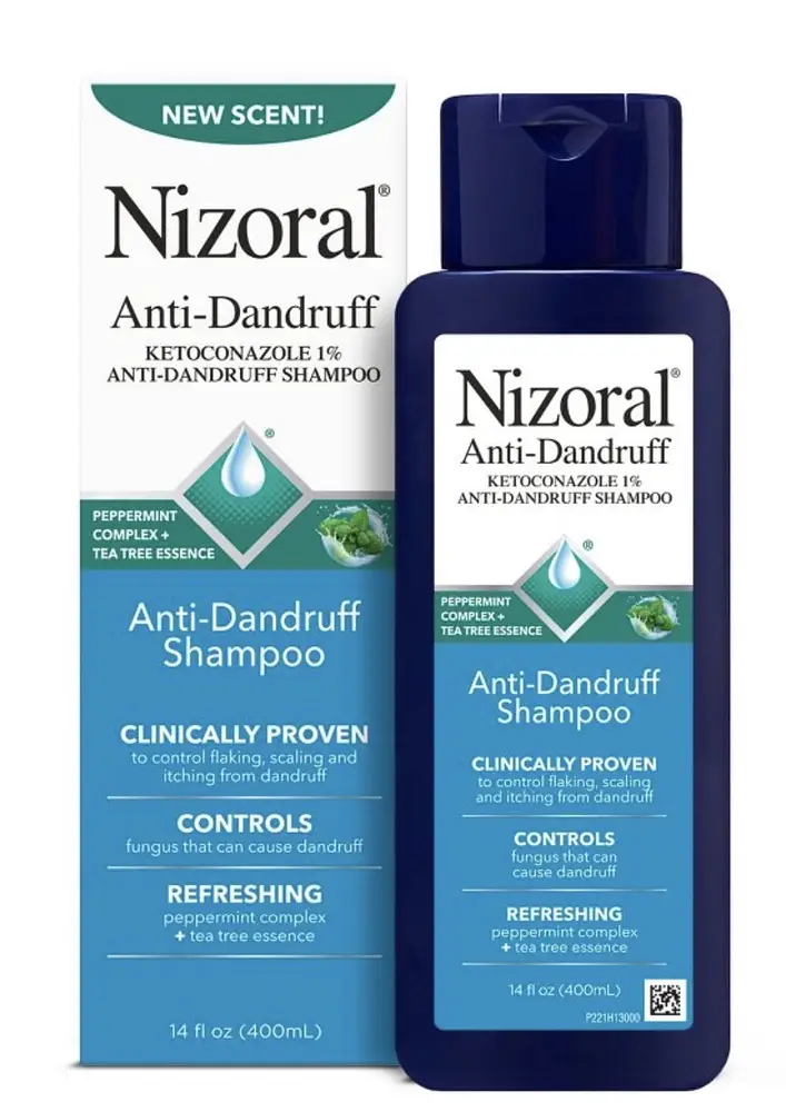 Nizoral Anti-Dandruff Shampoo Refreshing