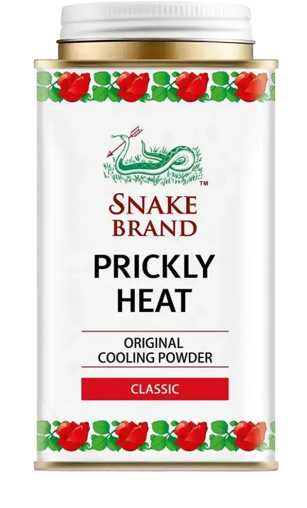 Snake Brand Cooling Powder Original