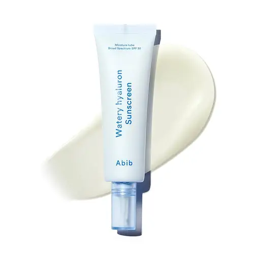 Abib Watery Hyaluron Sunscreen Broad Spectrum Spf30
