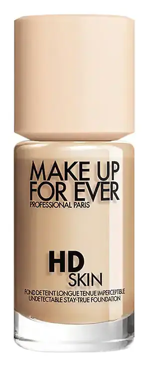 Make Up For Ever HD Skin Undetectable Longwear Foundation 1N14 Beige