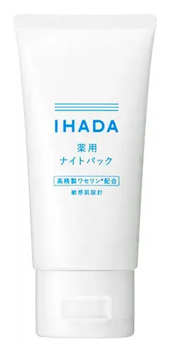 Ihada Medicated Night Pack