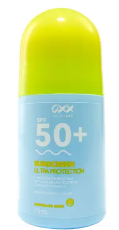 OXX Cosmetics SPF 50+ Ultra Protection Sunscreen
