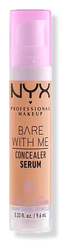 NYX Cosmetics Bare With Me Concealer Serum Light Tan