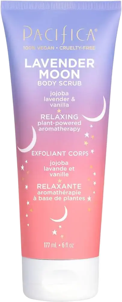 Pacifica Lavender Moon Body Scrub