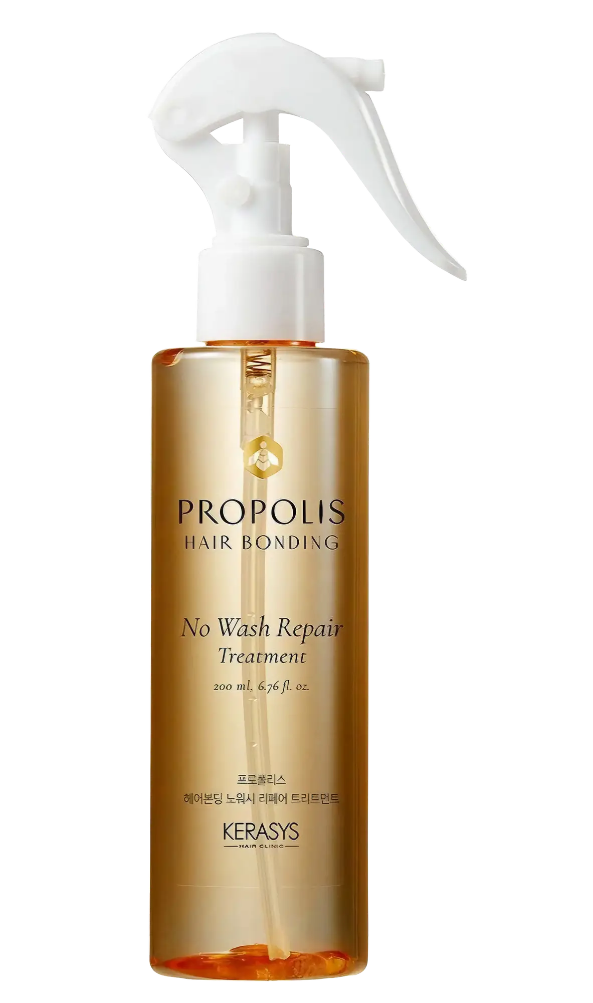 Kerasys Propolis Hair Bonding No Wash Repair Treatment