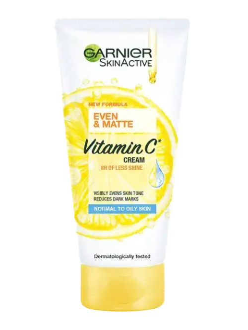 Garnier Even & Matte Vitamin C Cream
