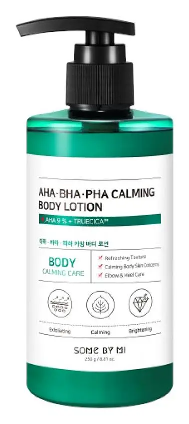 Some By Mi AHA-BHA-PHA Miracle Calming Body Lotion