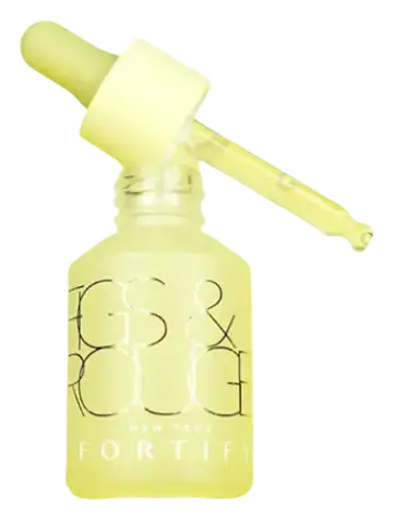 Figs & Rouge Blue Buffer Anti Pollution Drops