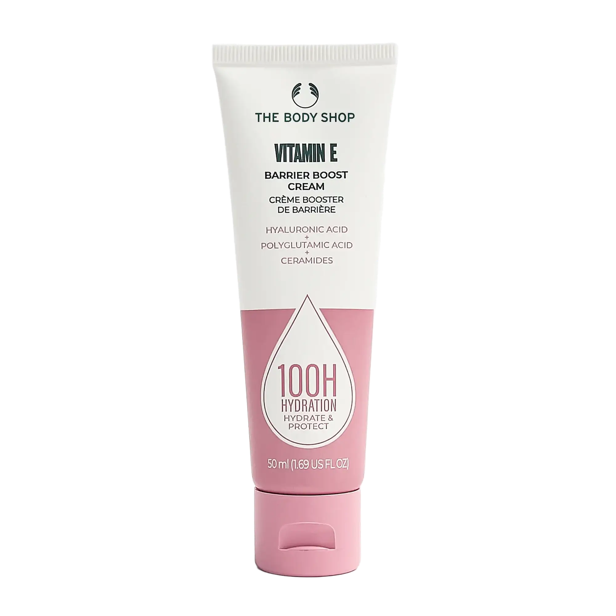The Body Shop Vitamin E Barrier Boost Cream