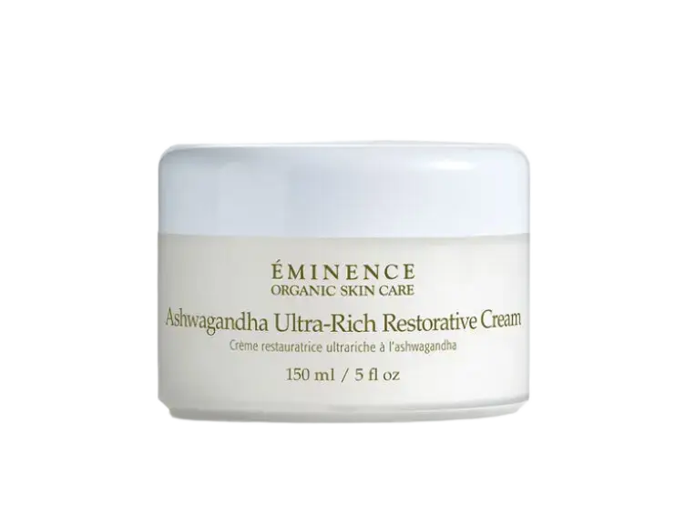 Eminence Organics Ashwagandha Ultra-Rich Restorative Cream